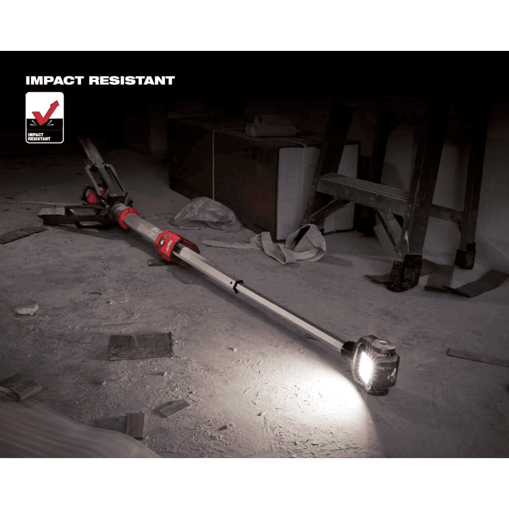 Milwaukee M12 ROCKET LED Stand Work Light & PACKOUT Floodlight for $172 at Home Depot image 5