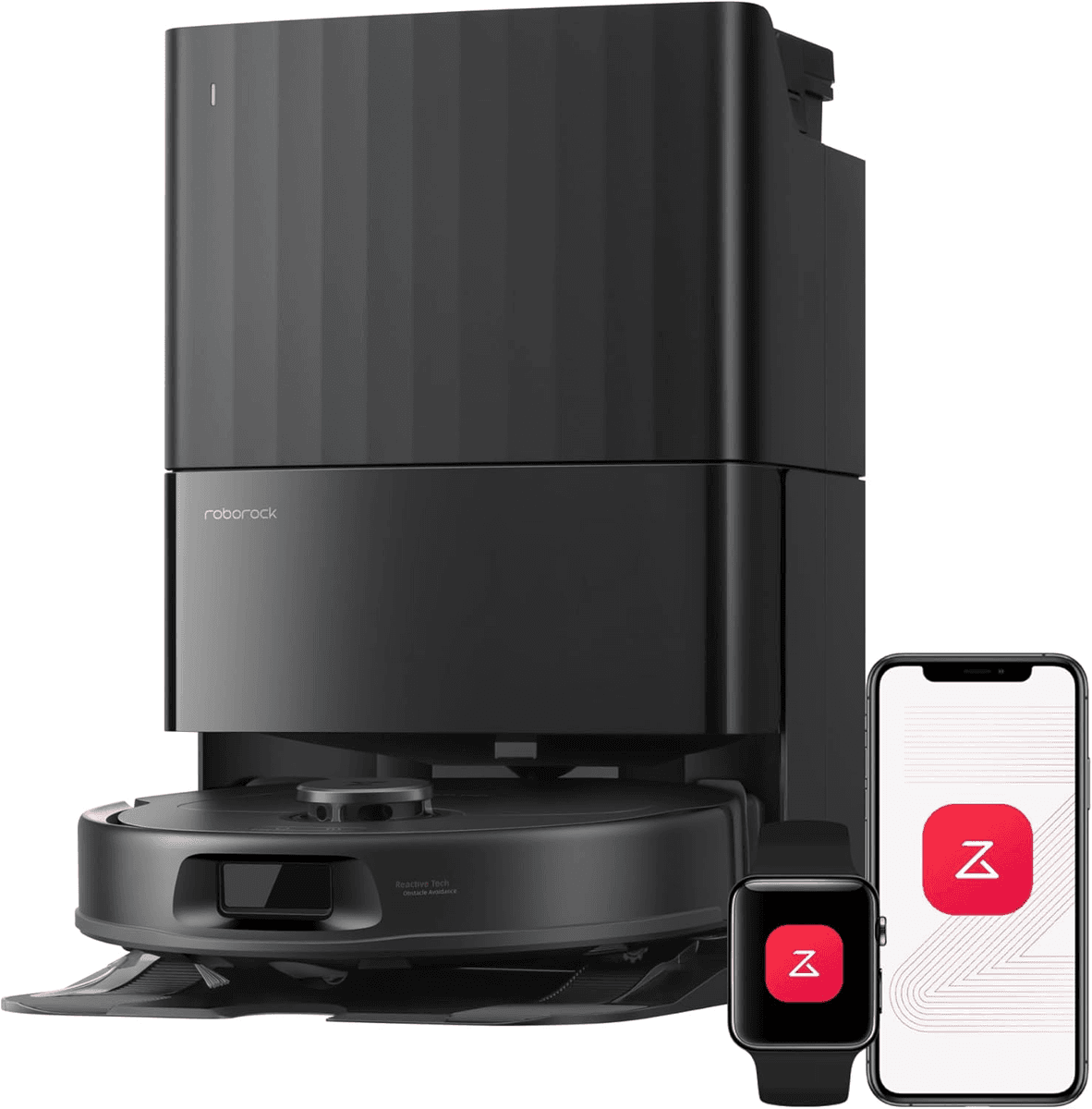 Roborock Qrevo S Pro Robot Vacuum and Mop with Multifunction Dock