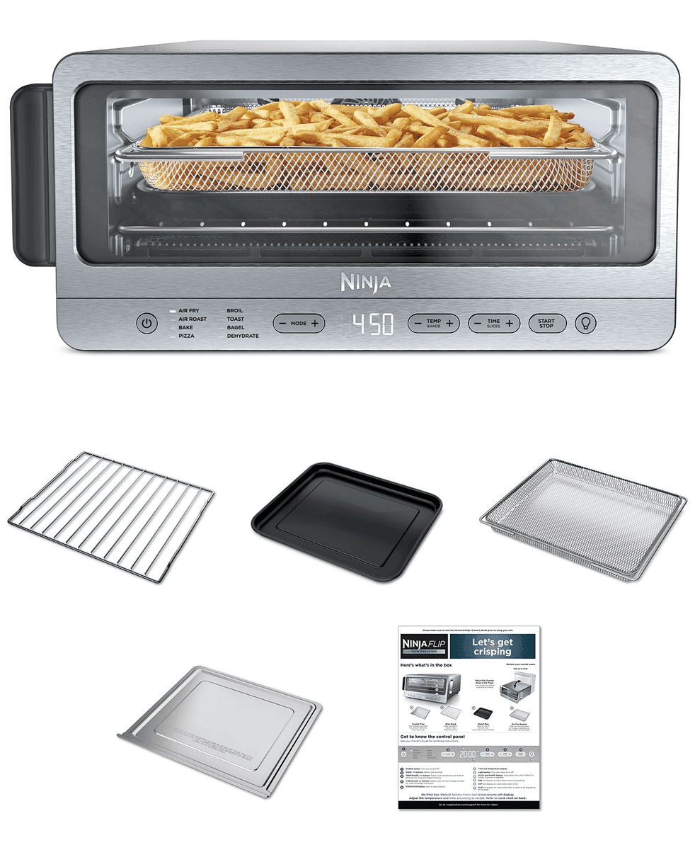 Ninja Flip Toaster Oven & Air Fryer SP151 image 2