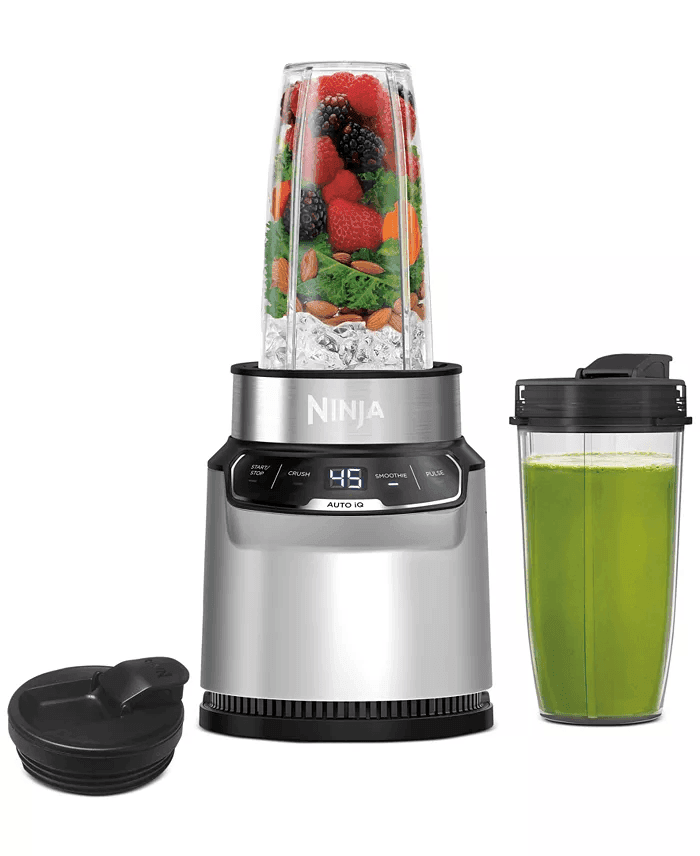 Ninja Nutri-Blender Pro 1100W with Auto-iQ BN401