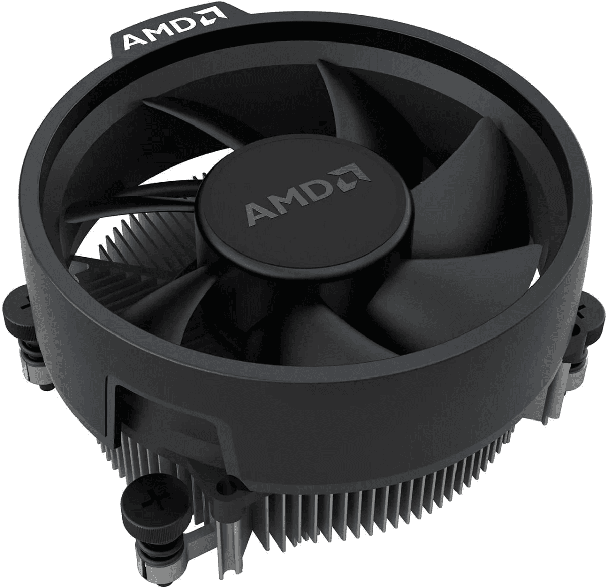 AMD Ryzen 5 5500 6-Core AM4 Desktop Processor image 3