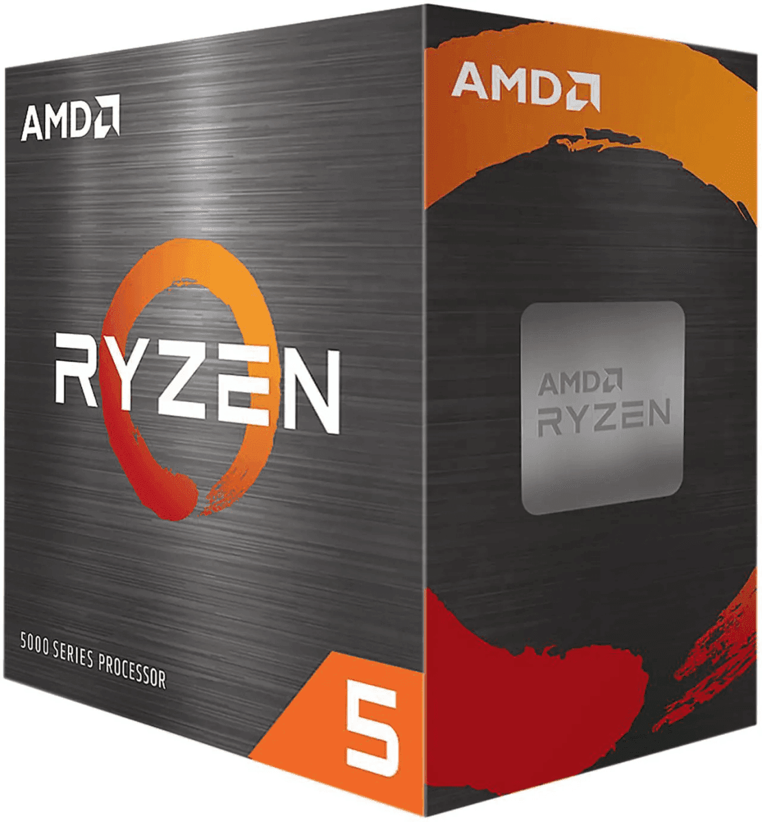 AMD Ryzen 5 5500 6-Core AM4 Desktop Processor image 2