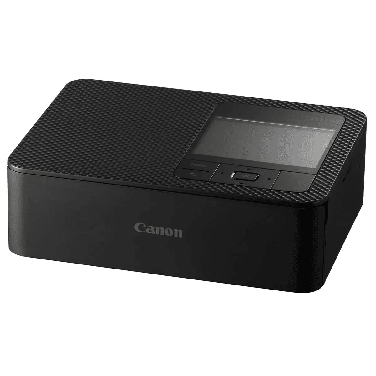 Canon SELPHY CP1500 Wireless Compact Photo Printer - Black image 2