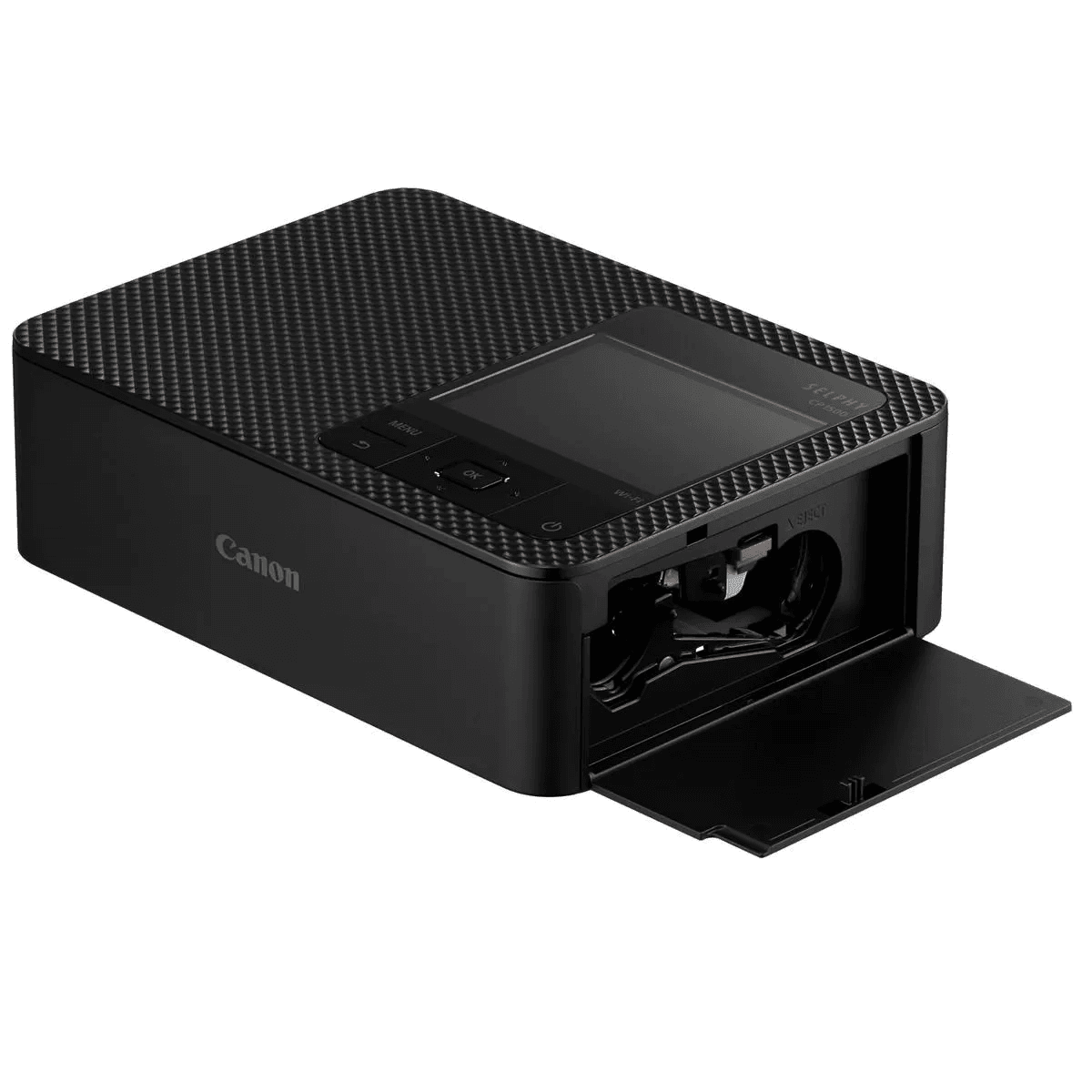 Canon SELPHY CP1500 Wireless Compact Photo Printer - Black image 4