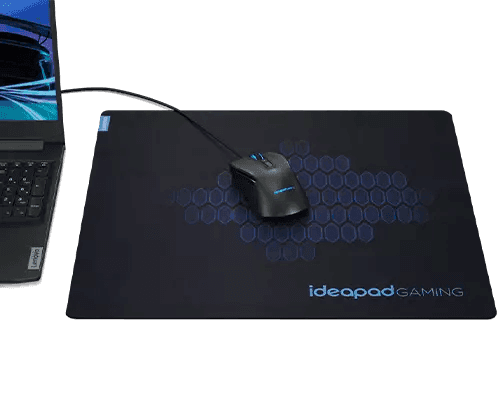 Lenovo Cloth Gaming Mouse Pad L - Black image 4