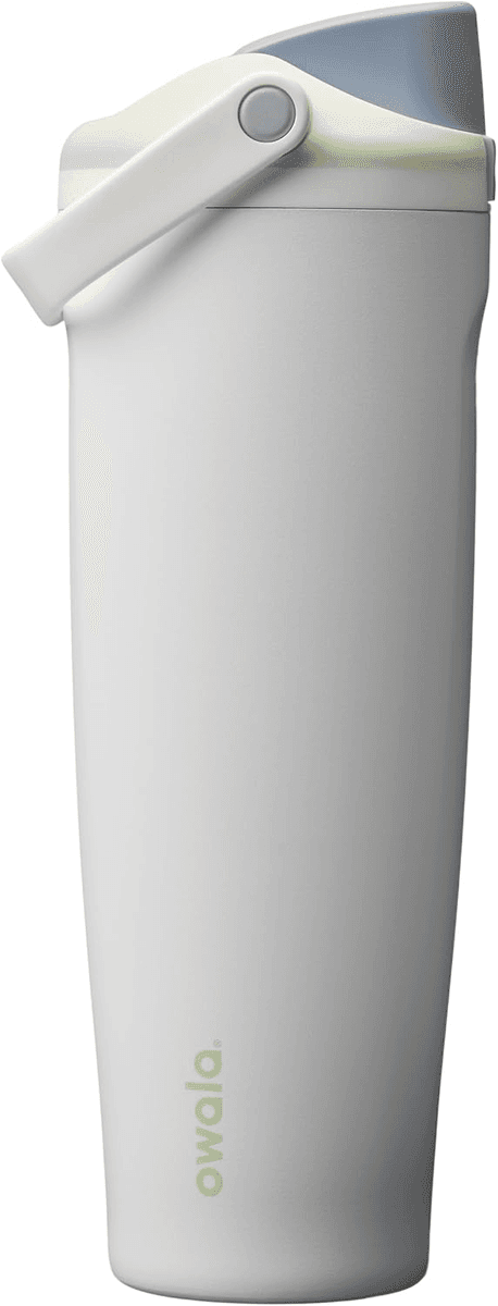Owala FreeSip Sway 30 oz Stainless Steel Water Bottle - Iced Breeze