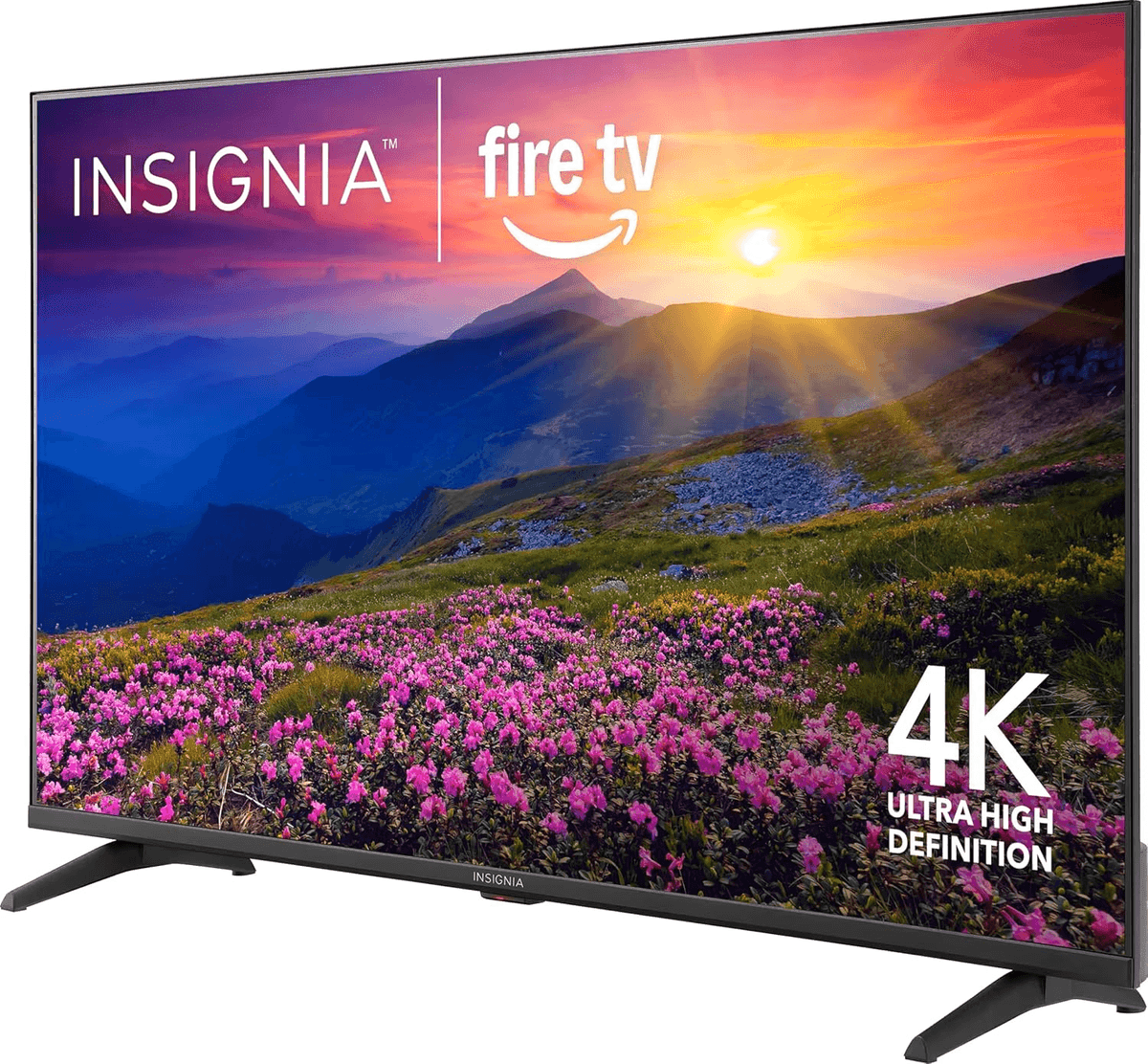 INSIGNIA 50-Inch F50 Series 4K UHD Smart Fire TV image 3