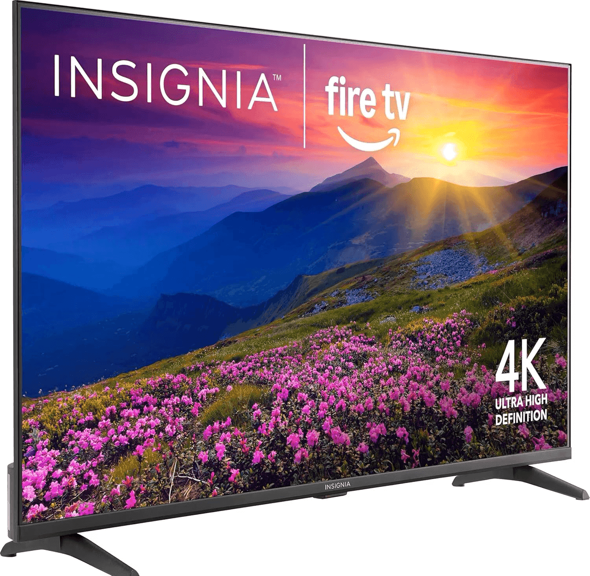 INSIGNIA 50-Inch F50 Series 4K UHD Smart Fire TV image 2
