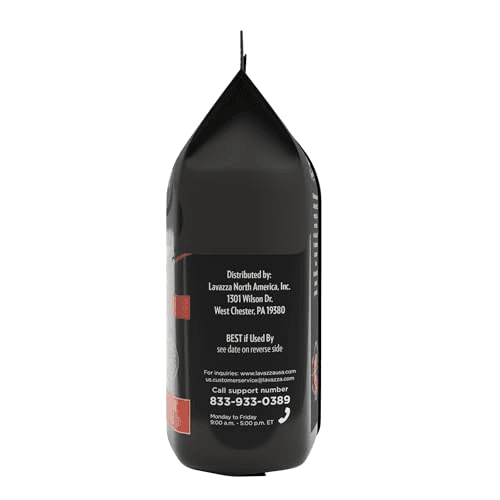 Lavazza Espresso Barista Gran Crema Whole Bean Coffee, 2.2 lb image 3