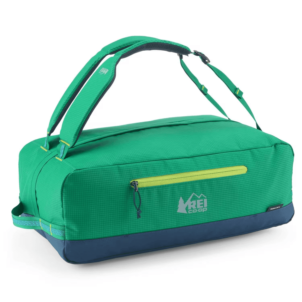 REI Co-op Tarn Convertible Duffel - Kids' - Coastal Green