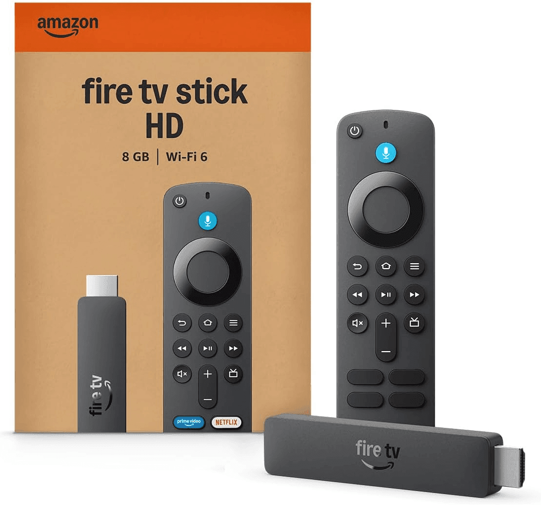Amazon Fire TV Stick HD (2nd Gen) with Alexa Voice Remote image 2
