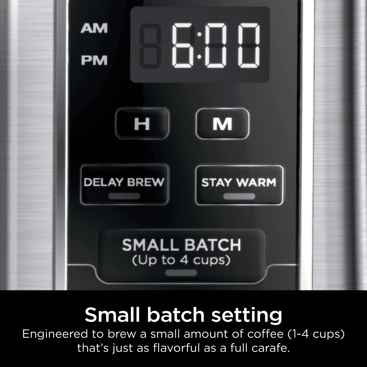 Ninja CE251 12-Cup Programmable Coffee Brewer image 4