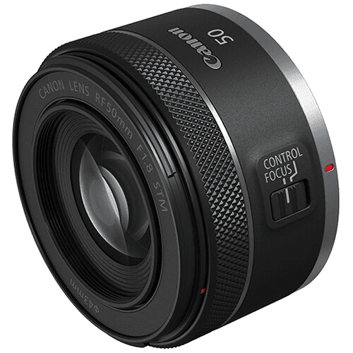 Canon RF 50mm f/1.8 STM Lens image 3
