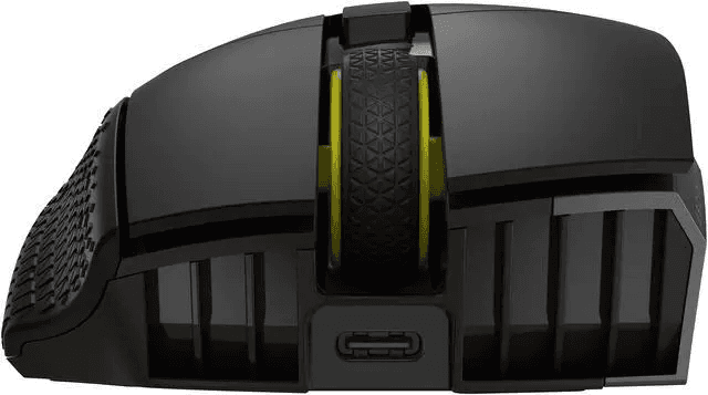 Corsair Scimitar Elite Wireless SE MMO Gaming Mouse image 2
