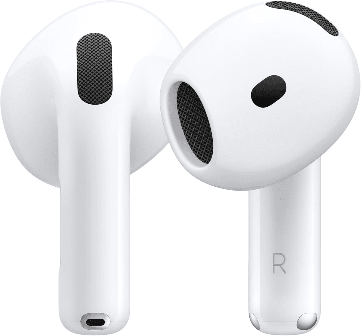 Apple AirPods 4 Wireless Earbuds with USB-C Case for $99