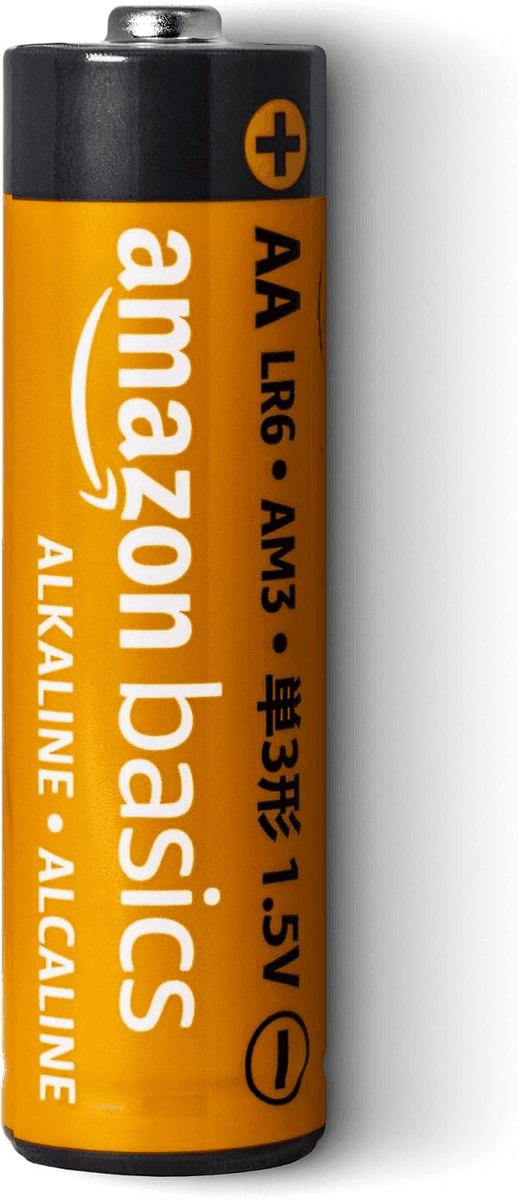 Amazon Basics 48-Pack AA Alkaline Batteries image 4