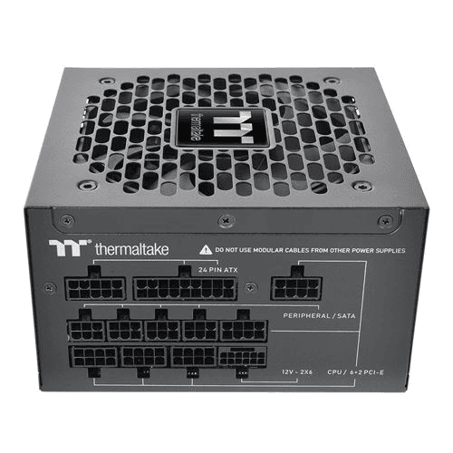 Thermaltake Toughpower GT 1000W Fully Modular Power Supply