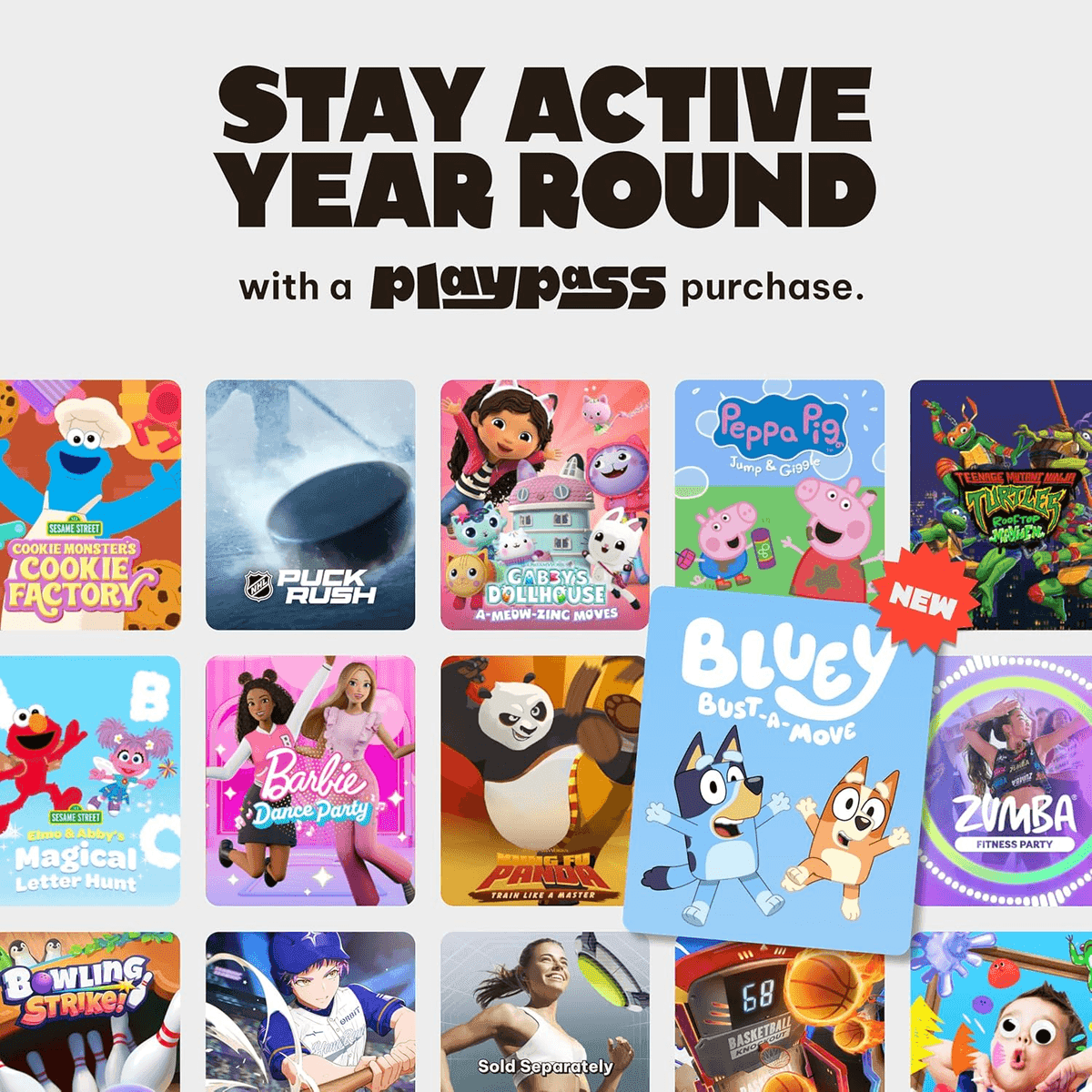 NEX Playground Active Play Gaming System image 3