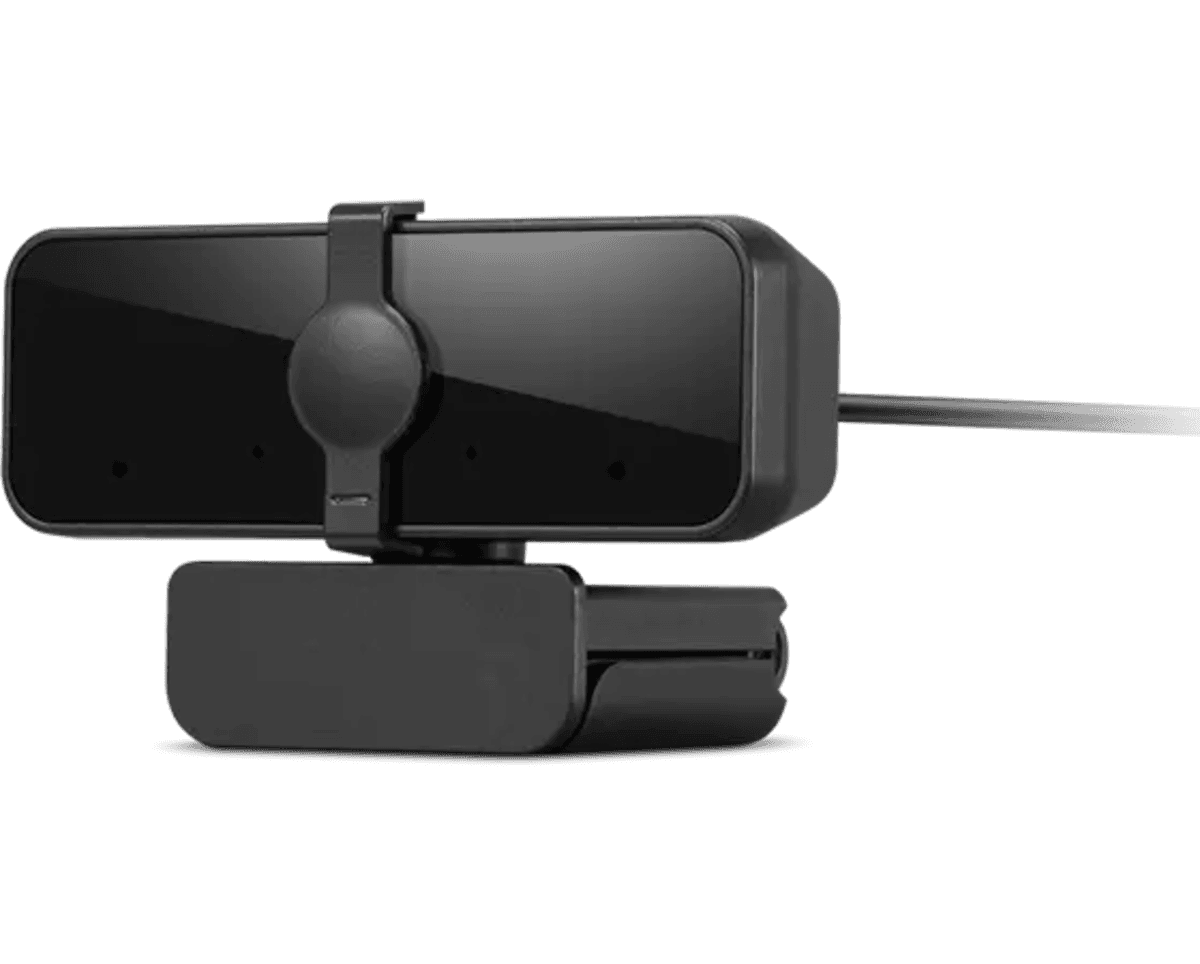 Lenovo Essential FHD Webcam Gen 2 image 5