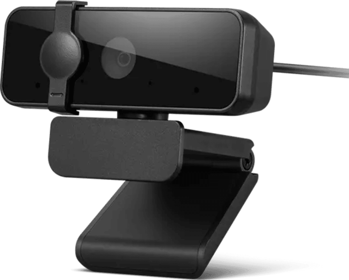 Lenovo Essential FHD Webcam Gen 2 image 2