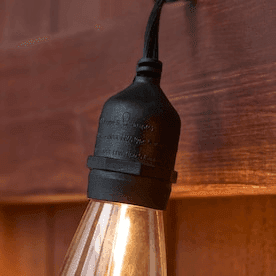Harbor Breeze 48-ft 24-Light LED Outdoor String Lights image 3
