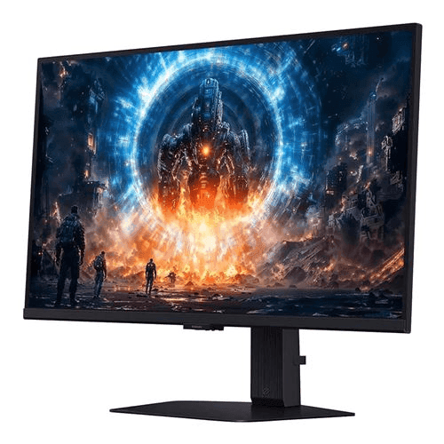 Samsung Odyssey G6 G60F 27-inch 2K QHD 350Hz Gaming Monitor image 2