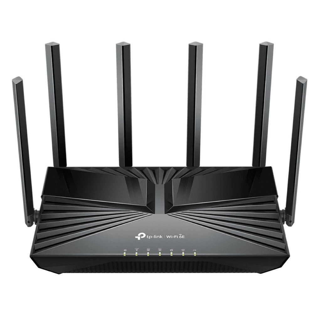 TP-Link AXE5400 Tri-Band Wi-Fi 6E Router