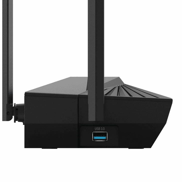 TP-Link AXE5400 Tri-Band Wi-Fi 6E Router image 4
