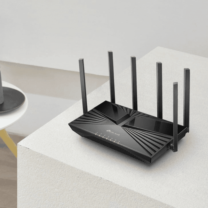TP-Link AXE5400 Tri-Band Wi-Fi 6E Router image 5