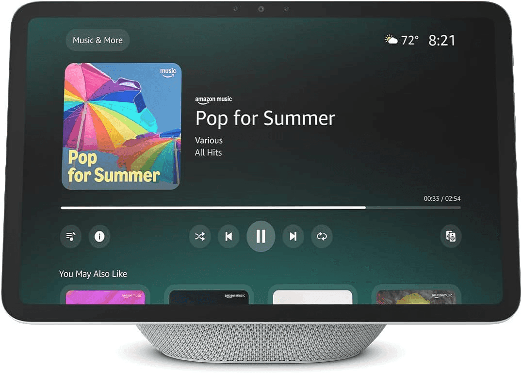 Amazon Echo Show 11 Full-HD Smart Display image 2