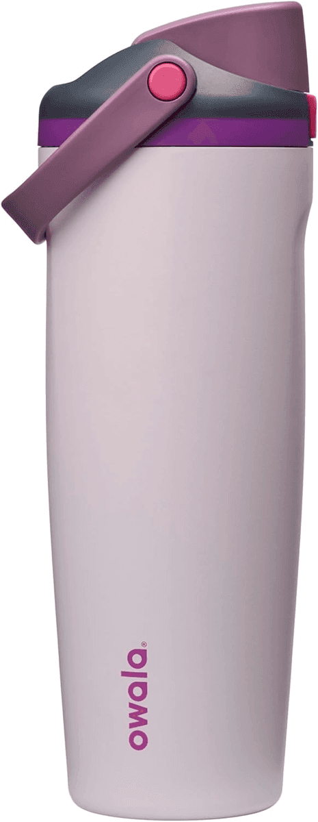 Owala FreeSip Sway 30-Ounce Water Bottle, Dreamy Field