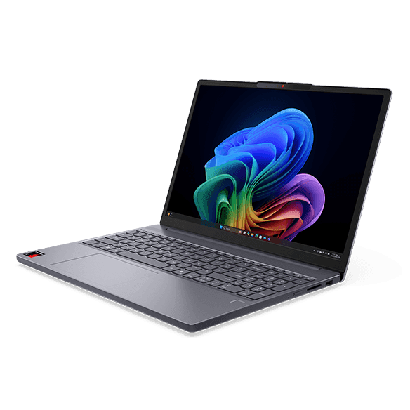 Lenovo IdeaPad Slim 3x 15-inch Snapdragon Laptop, 16GB/512GB image 2