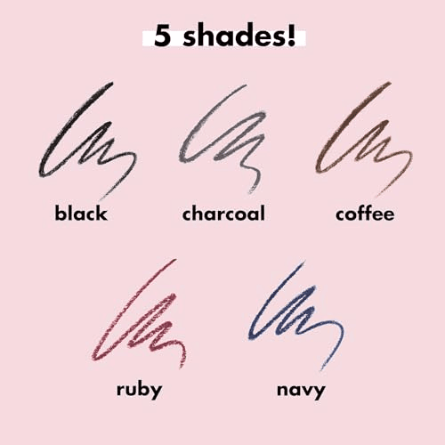 e.l.f. No Budge Retractable Eyeliner, Coffee, 0.01 oz image 3