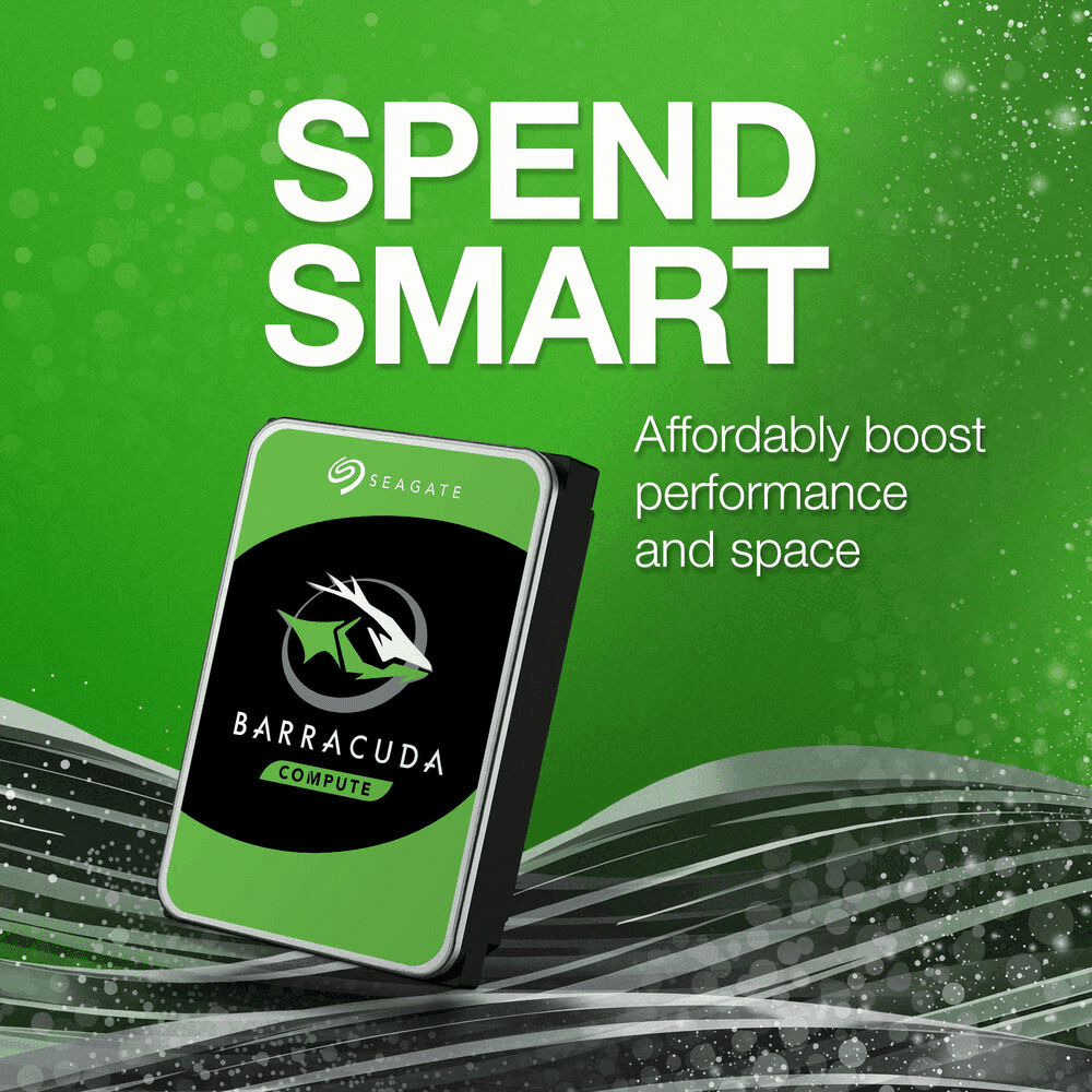 Seagate 8TB BarraCuda SATA III 3.5-Inch Internal HDD image 5
