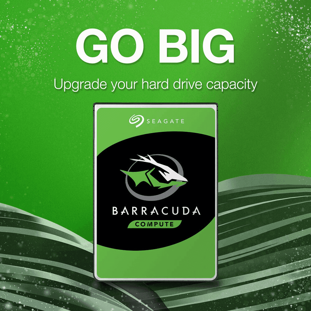 Seagate 8TB BarraCuda SATA III 3.5-Inch Internal HDD image 3