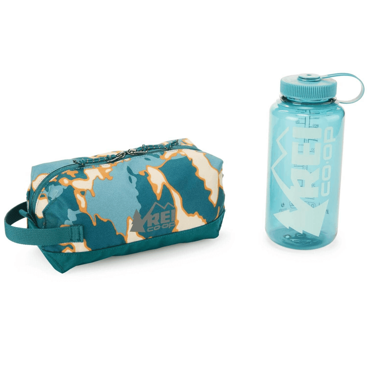 REI Co-op Roadtripper Pod - Small, Woodlands Wisp Gray for $14.19 image 4