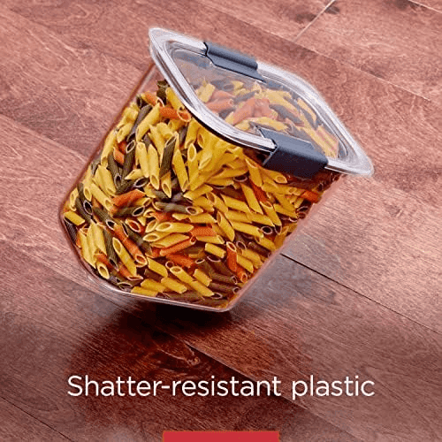 Rubbermaid Brilliance 14-Piece Pantry Food Storage Set for $69.98 image 5