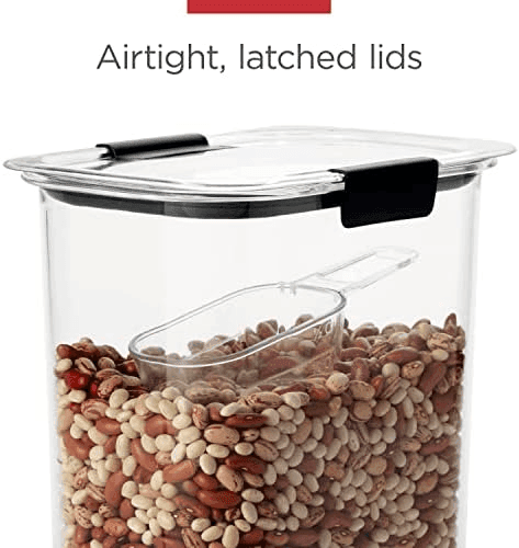 Rubbermaid Brilliance 14-Piece Pantry Food Storage Set for $69.98 image 3