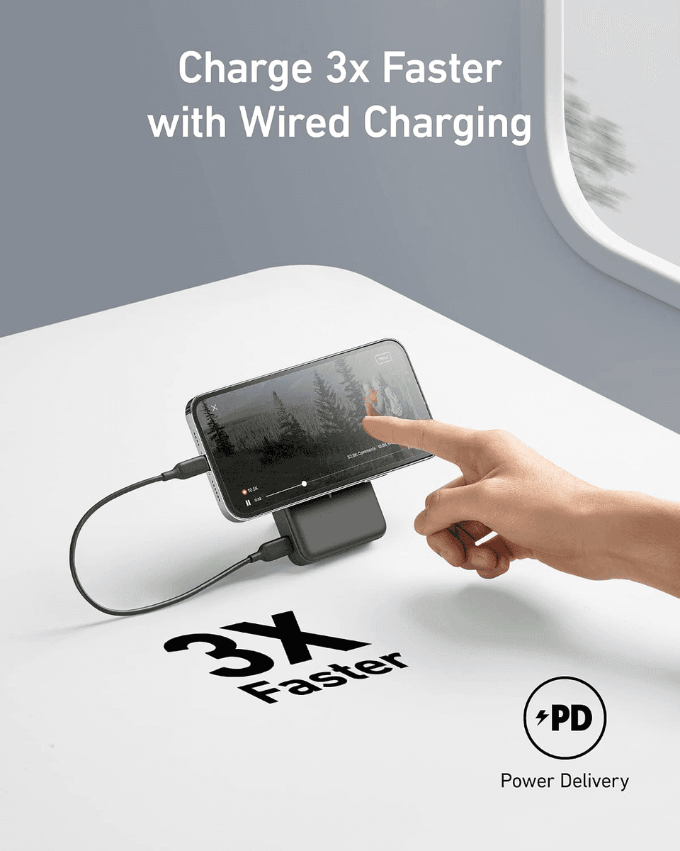 Anker 633 MagGo 10,000mAh Power Bank for $39.99 image 5