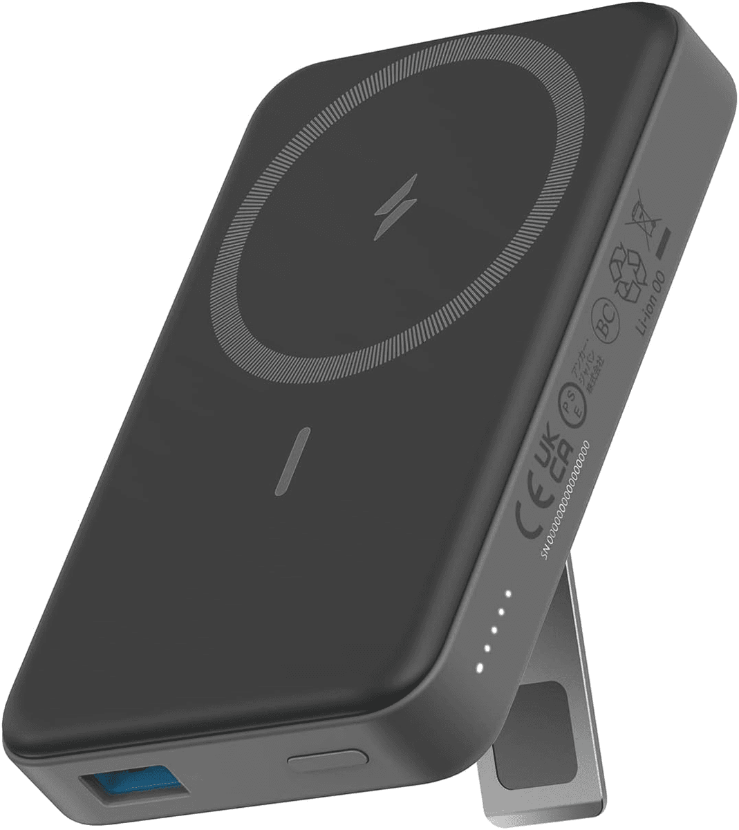 Anker 633 MagGo 10,000mAh Power Bank for $39.99