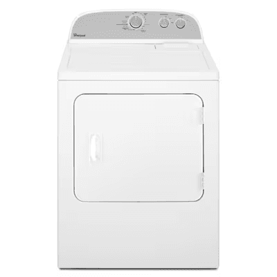 Whirlpool 7-cu ft Vented Electric Dryer