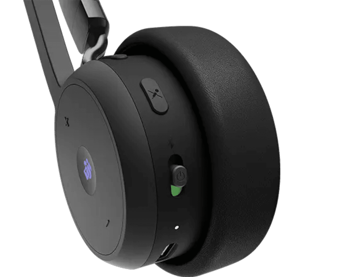 Lenovo Wireless VoIP Headset with Teams Certification for $70.26 image 4