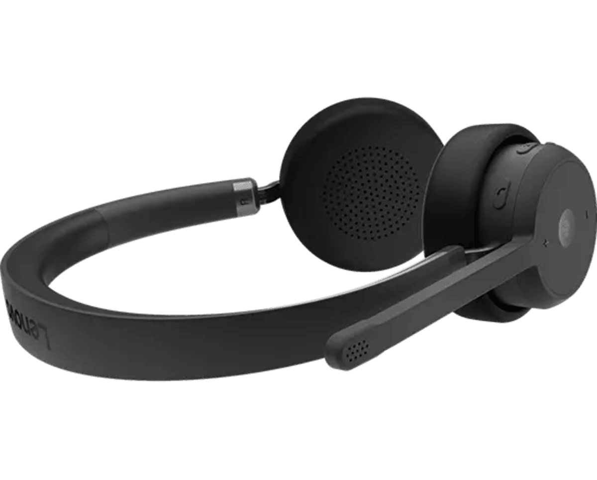 Lenovo Wireless VoIP Headset with Teams Certification for $70.26 image 3