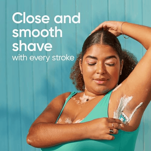 Gillette Venus Tropical Women's Disposable Razors 3-Count for $6.94 image 3