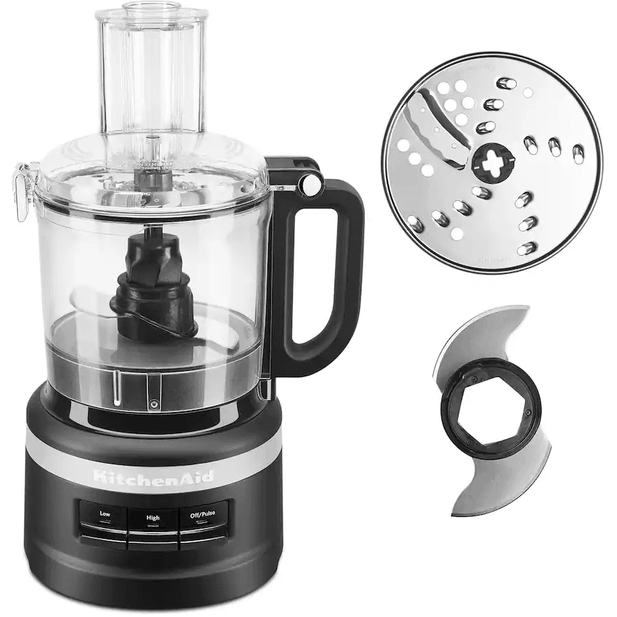 KitchenAid Easy Store 7-Cup Food Processor for $99.99
