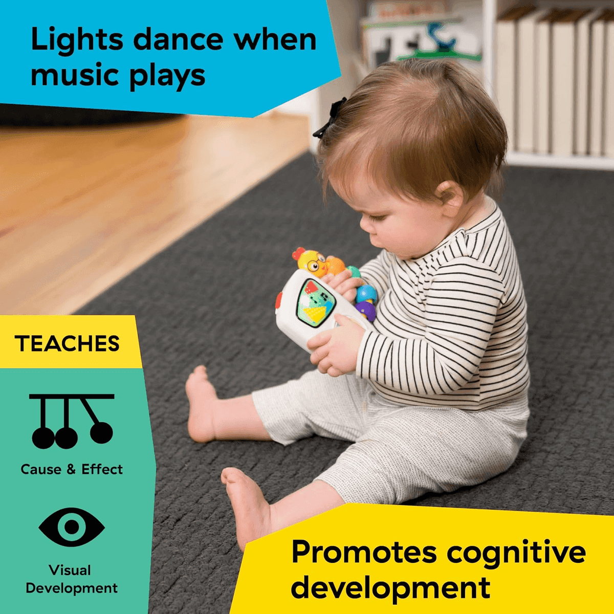 Baby Einstein Take Along Tunes Musical Toy for $7.18 image 5