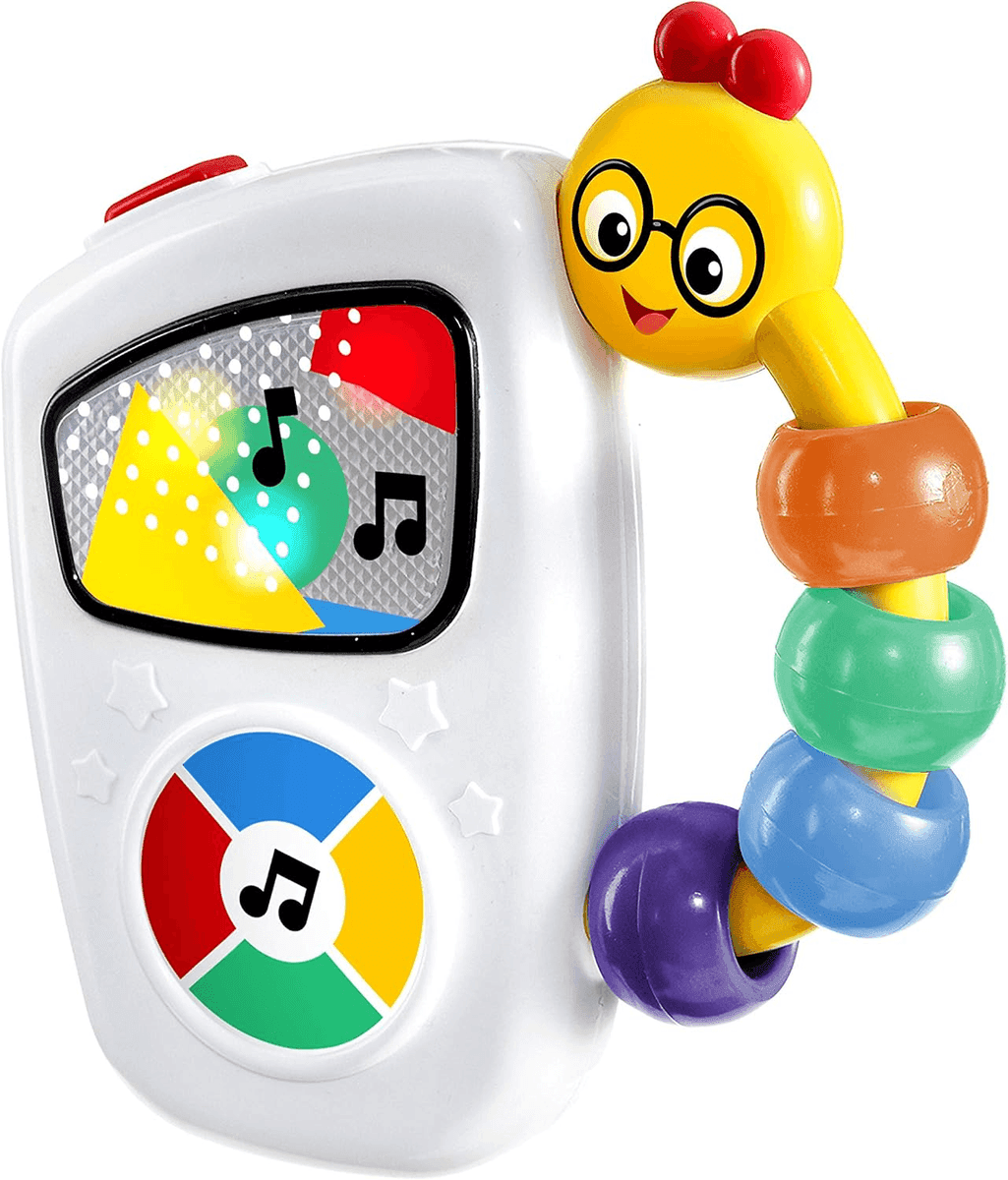Baby Einstein Take Along Tunes Musical Toy for $7.18