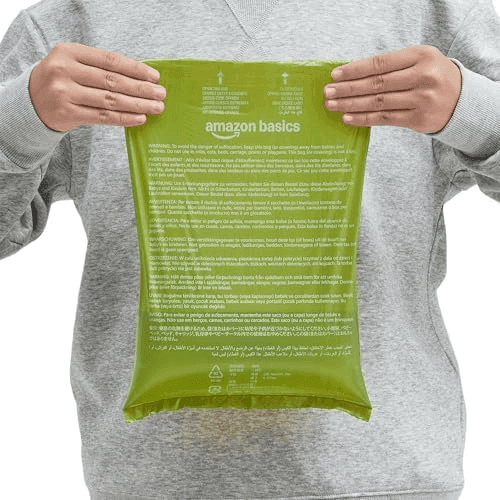 Amazon Basics 120-Count Leakproof Dog Poop Bags for $5.43 image 3
