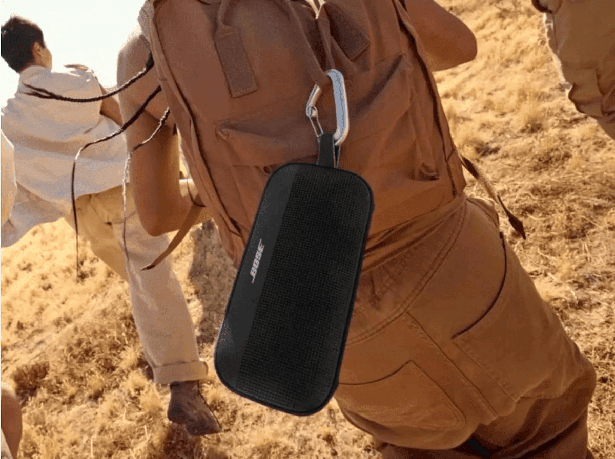 Bose SoundLink Flex (2nd Gen) Portable Bluetooth Speaker image 2