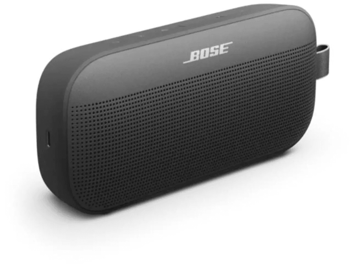 Bose SoundLink Flex (2nd Gen) Portable Bluetooth Speaker image 5